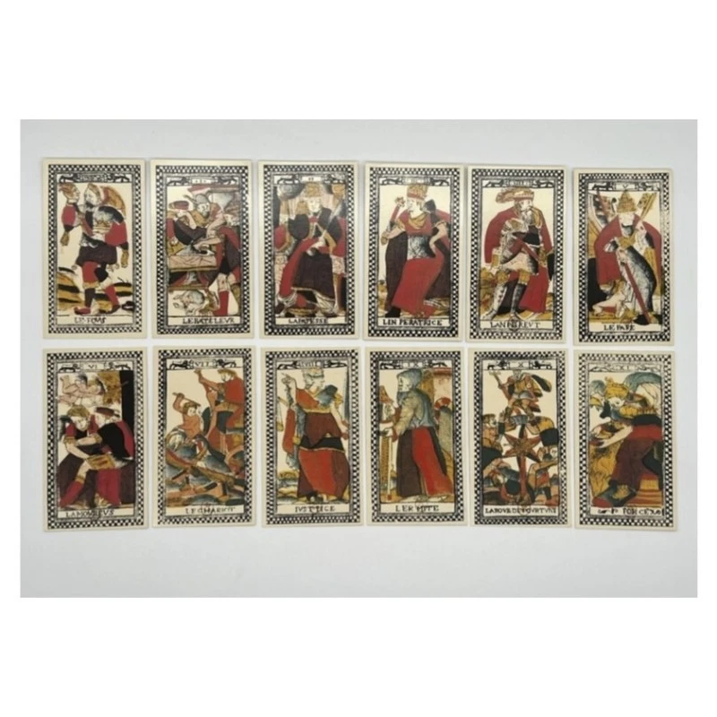 Tarot De Paris 6 Tarot De Paris – Image 4