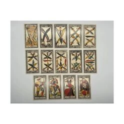 Tarot De Paris 11 Tarot De Paris -Variantes Boutique tarot de paris 3