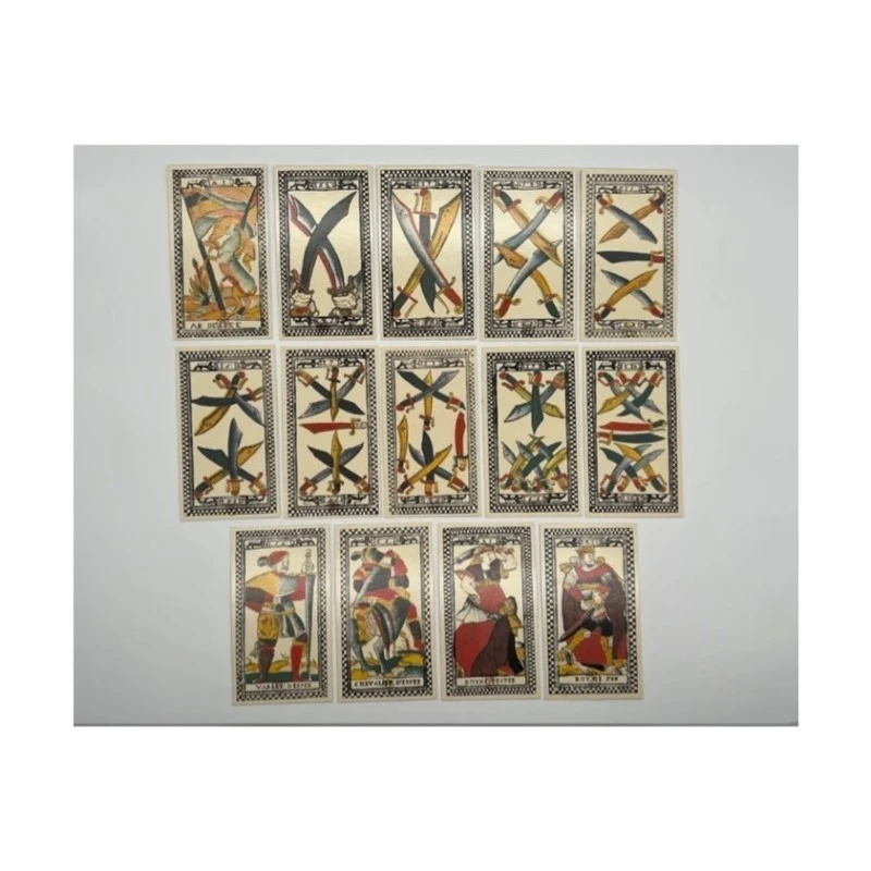 Tarot De Paris 7 Tarot De Paris – Image 5
