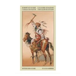 Tarot Des Amérindiens (Native American) 9 Tarot Des Amérindiens (Native American) -Variantes Boutique tarot des amerindiens native american 1