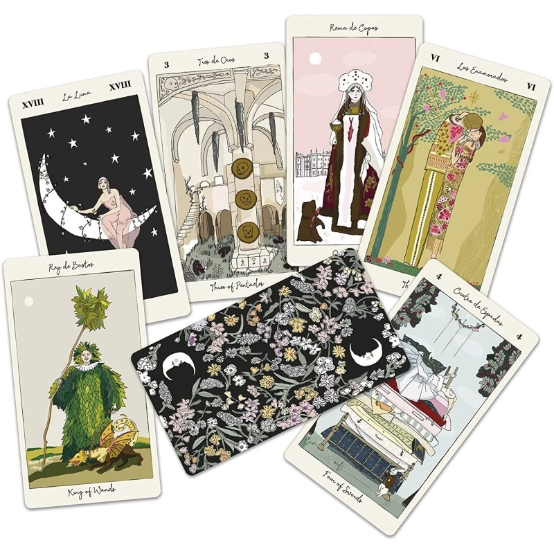 Tarot Des Carlotydes 4 Tarot Des Carlotydes – Image 2