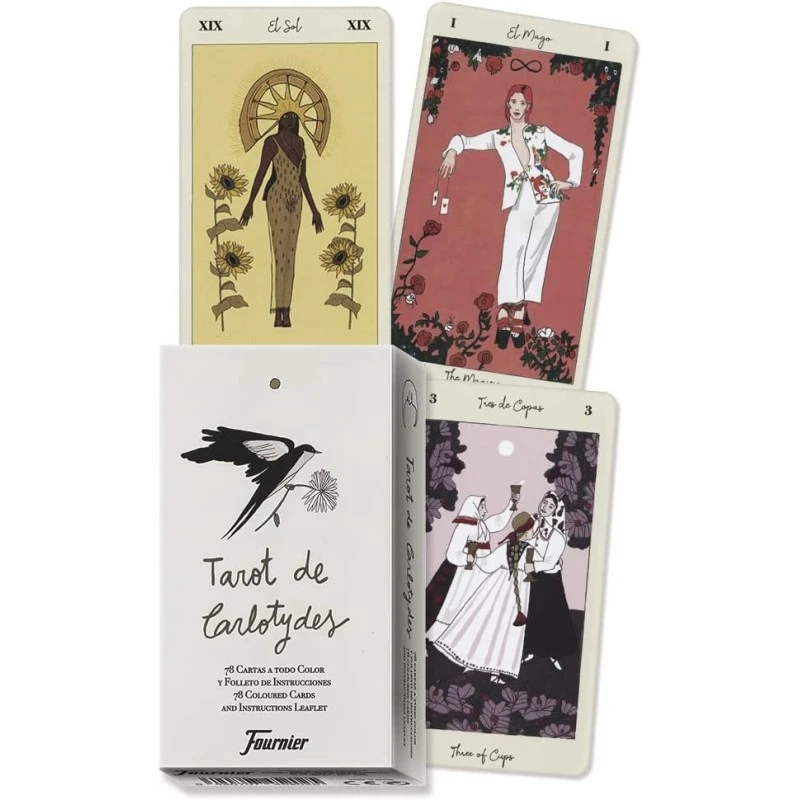 Tarot Des Carlotydes 3 Tarot Des Carlotydes