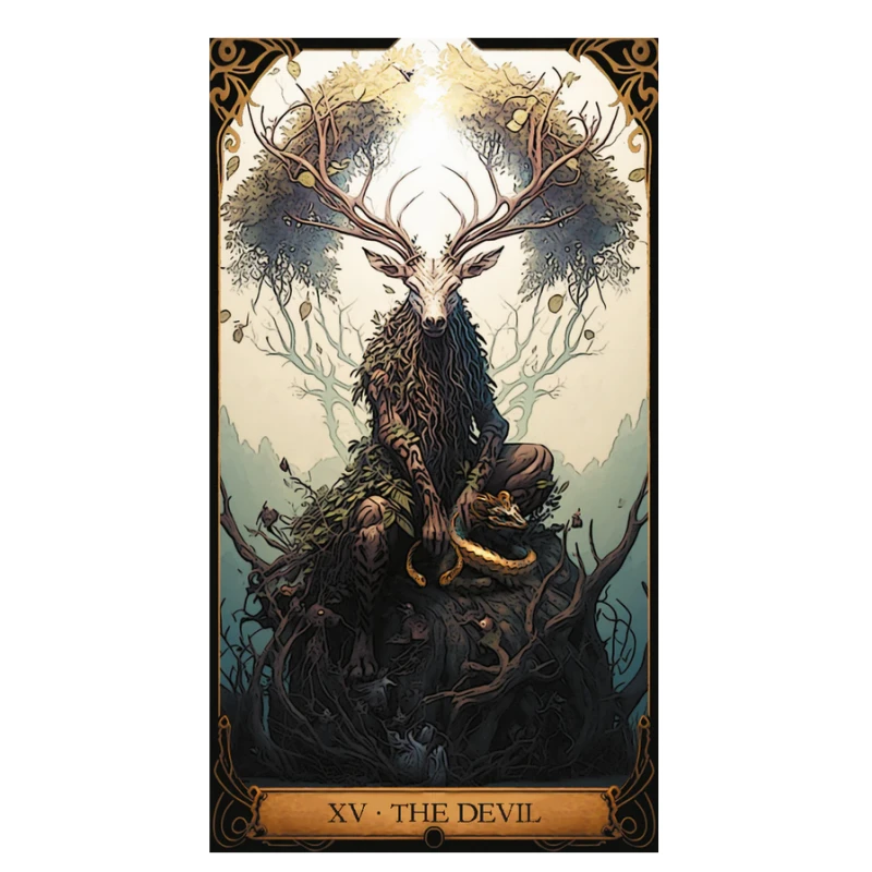 Tarot Druidic 4 Tarot Druidic – Image 2