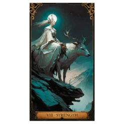 Tarot Druidic 11 Tarot Druidic -Variantes Boutique tarot des druides 2