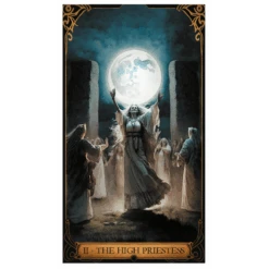 Tarot Druidic 12 Tarot Druidic -Variantes Boutique tarot des druides 3