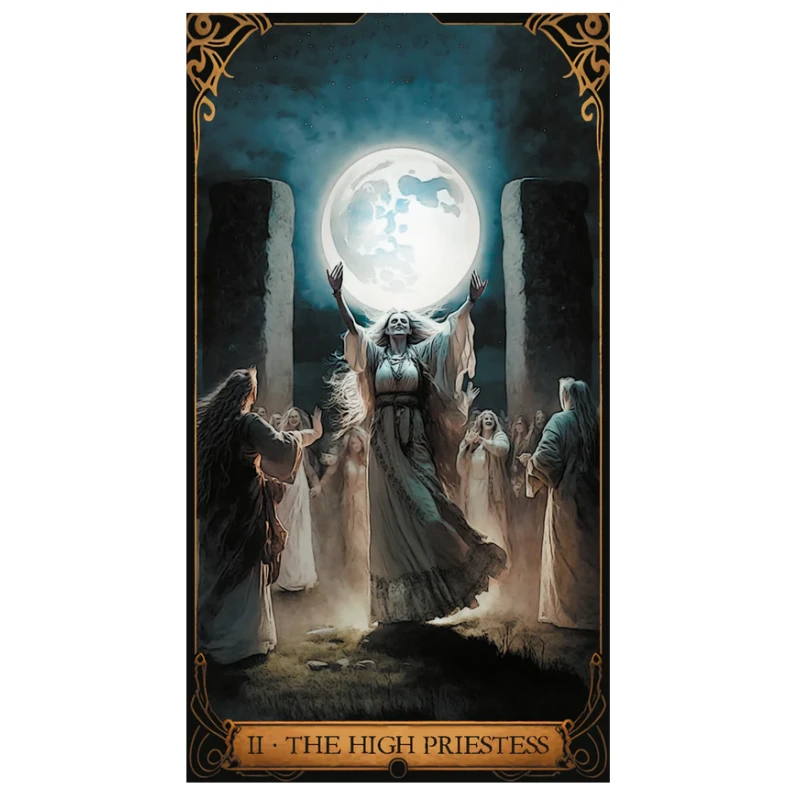 Tarot Druidic 6 Tarot Druidic – Image 4