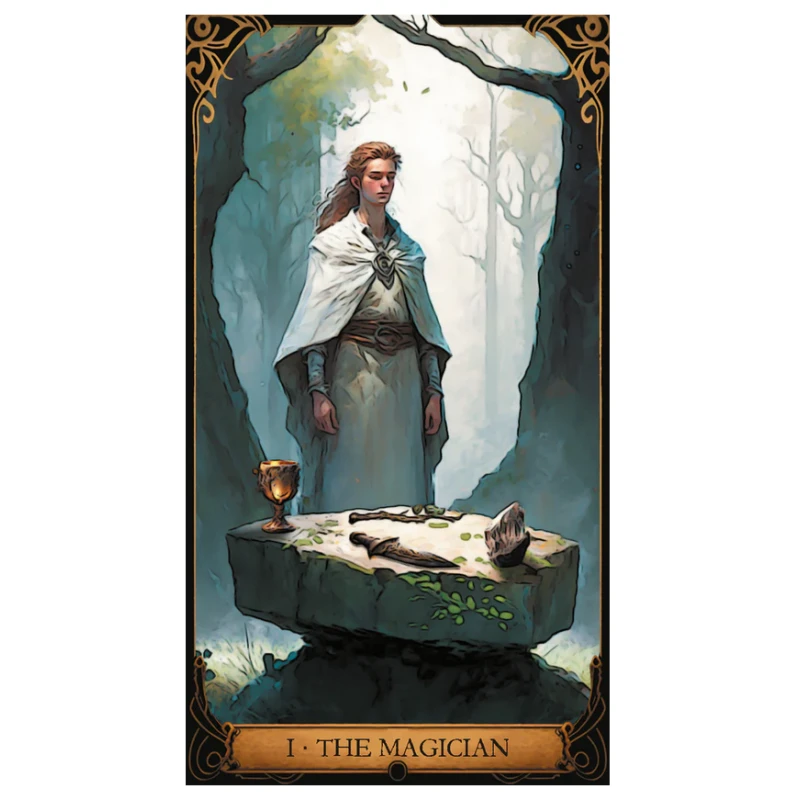 Tarot Druidic 7 Tarot Druidic – Image 5