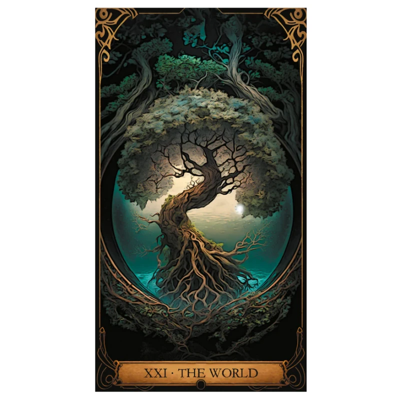 Tarot Druidic 8 Tarot Druidic – Image 6