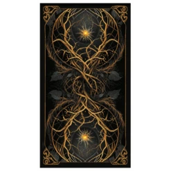 Tarot Druidic 15 Tarot Druidic -Variantes Boutique tarot des druides 6