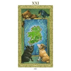 Tarot Des Druides 24 Tarot Des Druides -Variantes Boutique tarot des druides divination 10