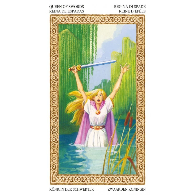 Tarot Des Druides 5 Tarot Des Druides – Image 3