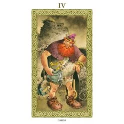 Tarot Des Druides 17 Tarot Des Druides -Variantes Boutique tarot des druides divination 3