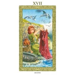 Tarot Des Druides 18 Tarot Des Druides -Variantes Boutique tarot des druides divination 4