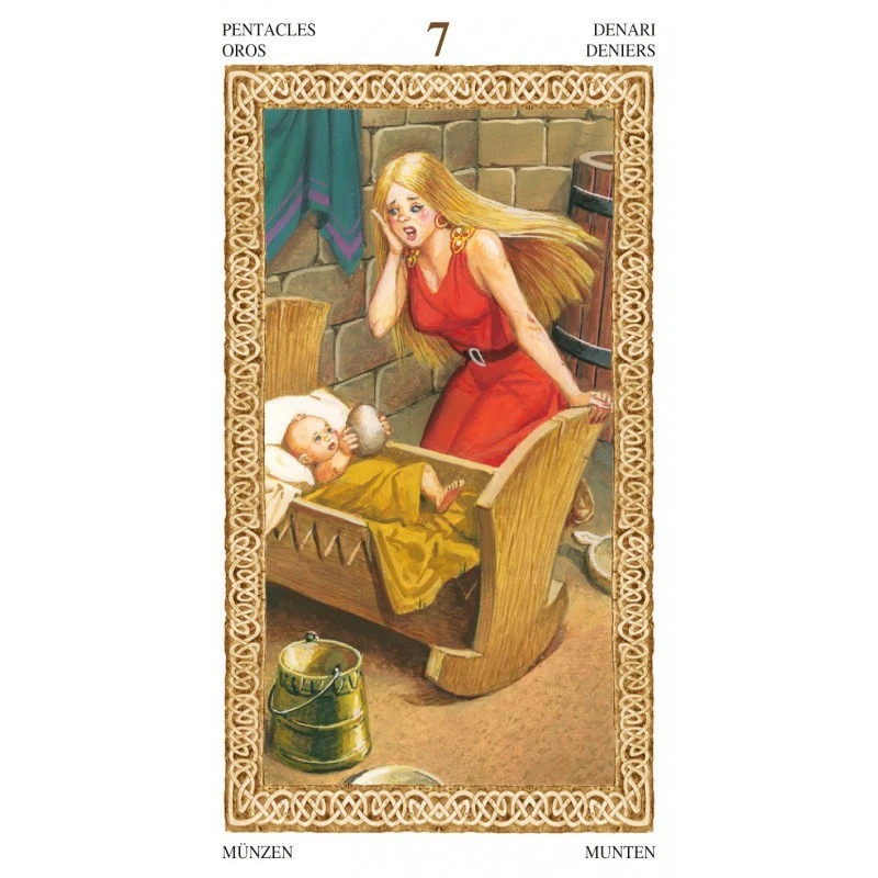Tarot Des Druides 8 Tarot Des Druides – Image 6