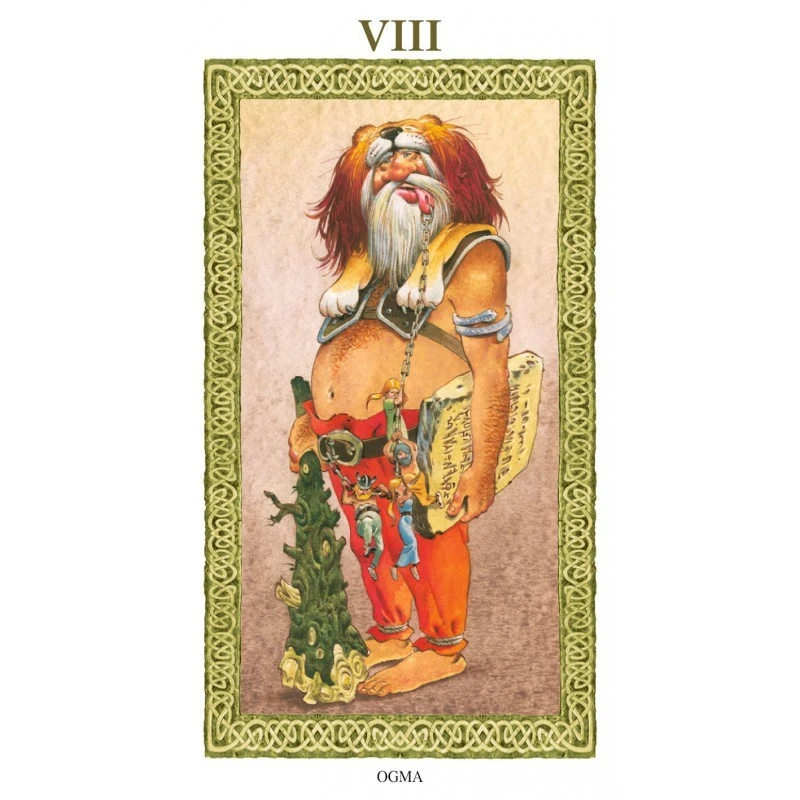Tarot Des Druides 10 Tarot Des Druides – Image 8
