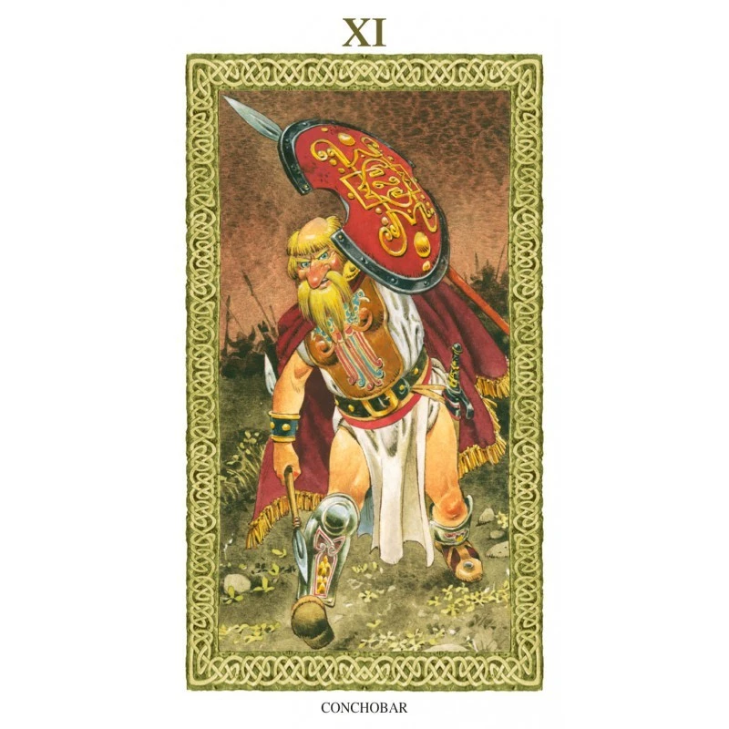 Tarot Des Druides 11 Tarot Des Druides – Image 9