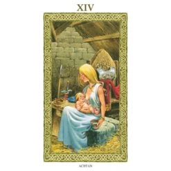 Tarot Des Druides 23 Tarot Des Druides -Variantes Boutique tarot des druides divination 9