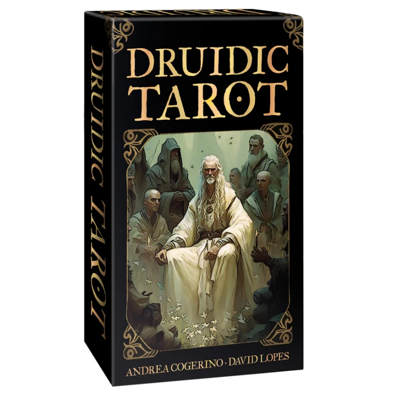 Tarot Druidic 3 Tarot Druidic