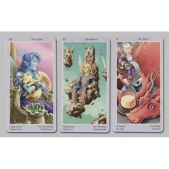 Tarot Des Fées 11 Tarot Des Fées -Variantes Boutique tarot des fees 3