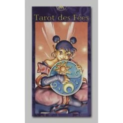 Tarot Des Fées 13 Tarot Des Fées -Variantes Boutique tarot des fees 5