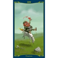 Tarot Des Fées Celtes -Variantes Boutique tarot des fees celtes 2