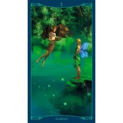 Tarot Des Fées Celtes -Variantes Boutique tarot des fees celtes 3