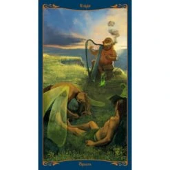 Tarot Des Fées Celtes -Variantes Boutique tarot des fees celtes 4