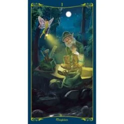 Tarot Des Fées Celtes -Variantes Boutique tarot des fees celtes 6