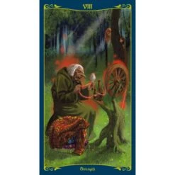 Tarot Des Fées Celtes -Variantes Boutique tarot des fees celtes 7