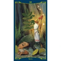 Tarot Des Fées Celtes -Variantes Boutique tarot des fees celtes 8