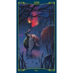 Tarot Des Fées Celtes -Variantes Boutique tarot des fees celtes 9