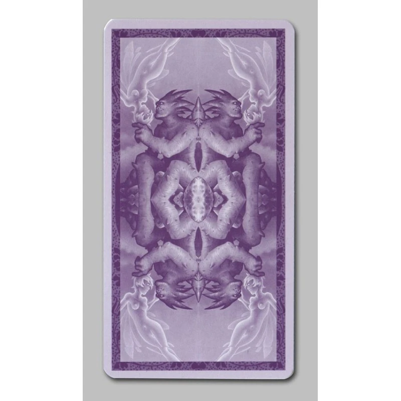 Tarot Des Fées 3 Tarot Des Fées