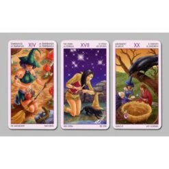 Tarot Des Jeunes Sorcières 9 Tarot Des Jeunes Sorcières -Variantes Boutique tarot des jeunes sorcieres 1