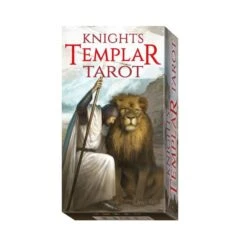 Tarot Des Templiers - Knights Templar