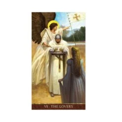 Tarot Des Templiers - Knights Templar -Variantes Boutique tarot des templiers knights templar 4