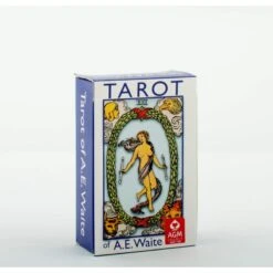 Tarot Divinatoire A.E. Waite Pocket (Rider) (anglais)