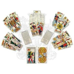 Tarot Divinatoire Arnoux & Amphoux 1801 -Variantes Boutique tarot divinatoire arnoux amphoux 1801 2