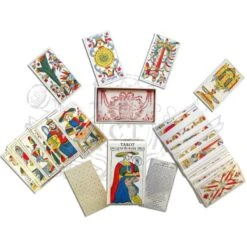 Tarot Divinatoire Burdel 1813 5 Tarot Divinatoire Burdel 1813 -Variantes Boutique tarot divinatoire burdel 1813 1