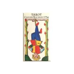 Tarot Divinatoire Claude Rochias 1754