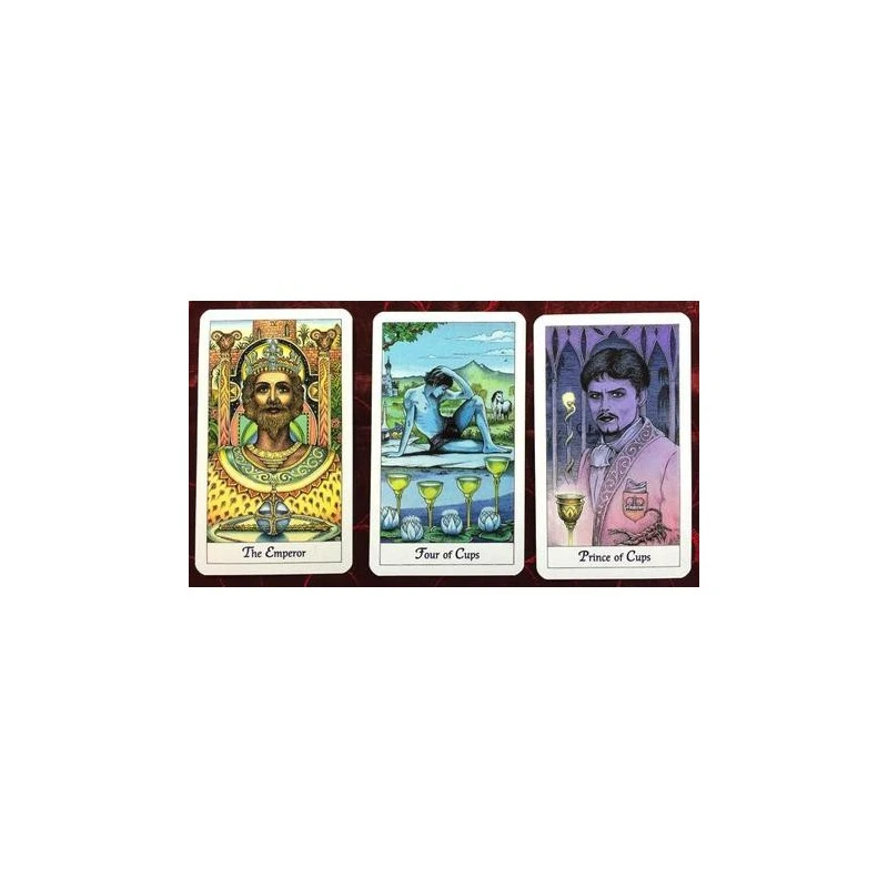 Tarot Divinatoire Cosmique 4 Tarot Divinatoire Cosmique – Image 2