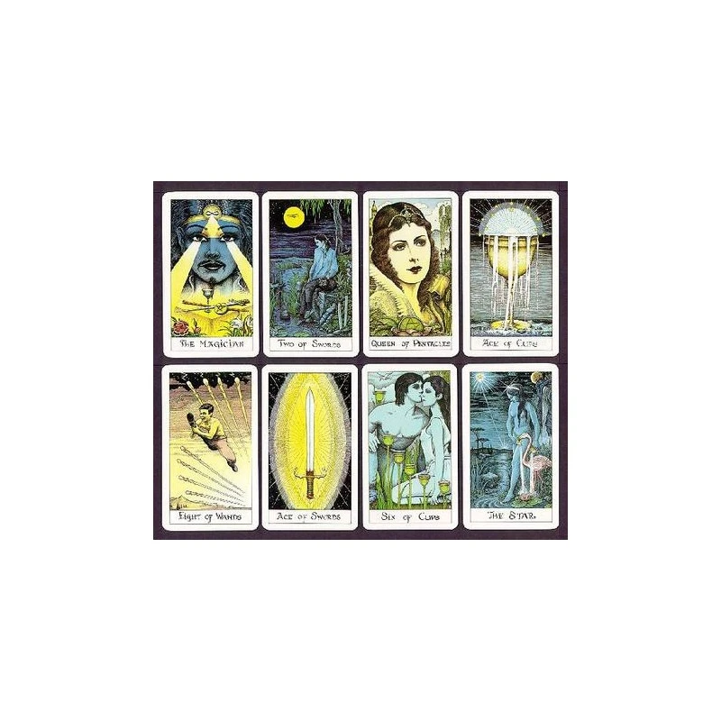 Tarot Divinatoire Cosmique 3 Tarot Divinatoire Cosmique
