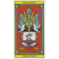 Tarot Divinatoire De El Dios De Los Tres 9 Tarot Divinatoire De El Dios De Los Tres -Variantes Boutique tarot divinatoire de el dios de los tres 1