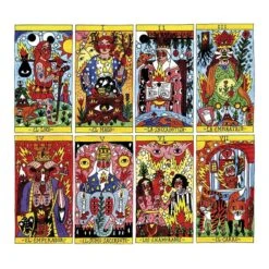 Tarot Divinatoire Del Fuego -Variantes Boutique tarot divinatoire del fuego 2