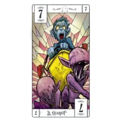 Tarot Divinatoire Docteur Zariel 9 Tarot Divinatoire Docteur Zariel -Variantes Boutique tarot divinatoire docteur zariel 2