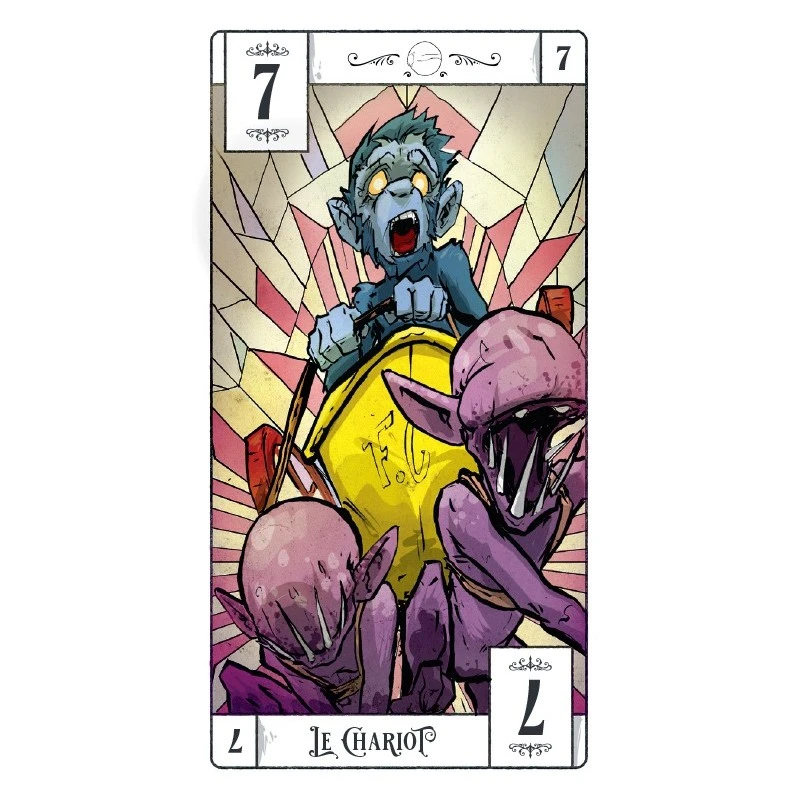 Tarot Divinatoire Docteur Zariel 5 Tarot Divinatoire Docteur Zariel – Image 3