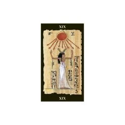 Tarot Egyptien Mini -Variantes Boutique tarot divinatoire egyptien mini 4