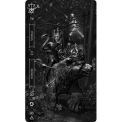 Tarot Divinatoire Goetia Tarot In The Darkness -Variantes Boutique tarot divinatoire goetia tarot in the darkness 5