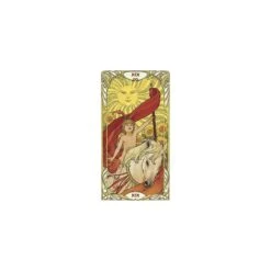 Tarot Divinatoire Golden Art Nouveau -Variantes Boutique tarot divinatoire golden art nouveau 1