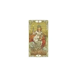 Tarot Divinatoire Golden Art Nouveau -Variantes Boutique tarot divinatoire golden art nouveau 3