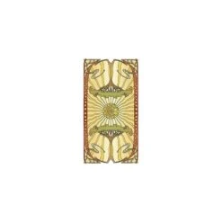 Tarot Divinatoire Golden Art Nouveau -Variantes Boutique tarot divinatoire golden art nouveau 4